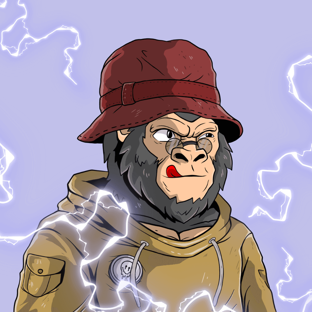 Hood Kongz 836