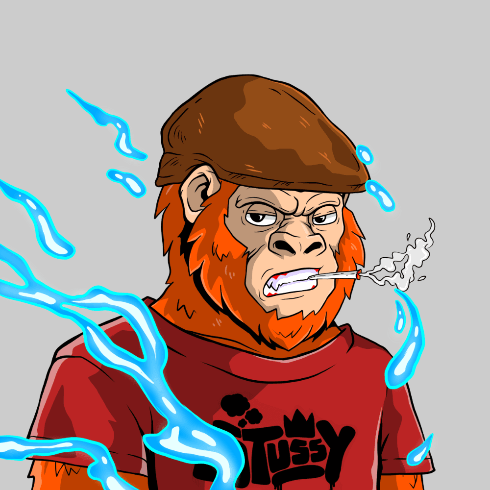 Hood Kongz 846