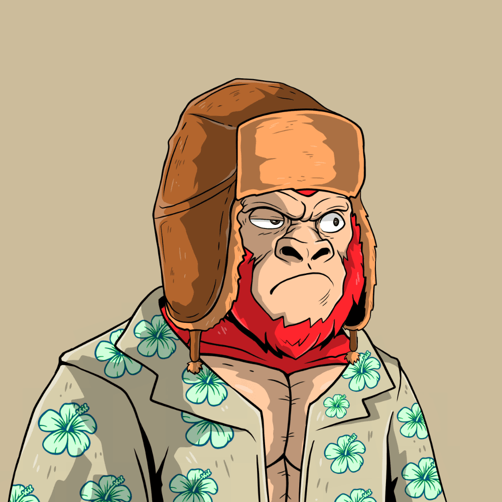 Hood Kongz 850
