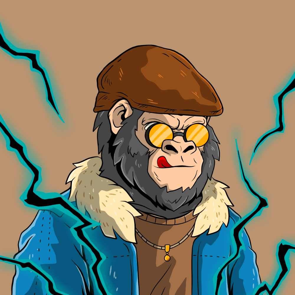 Hood Kongz 852
