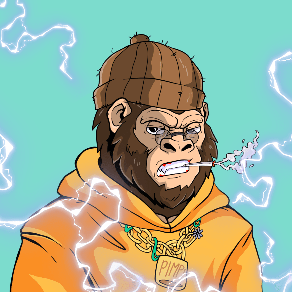 Hood Kongz 887
