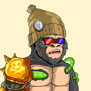 Hood Kongz 907