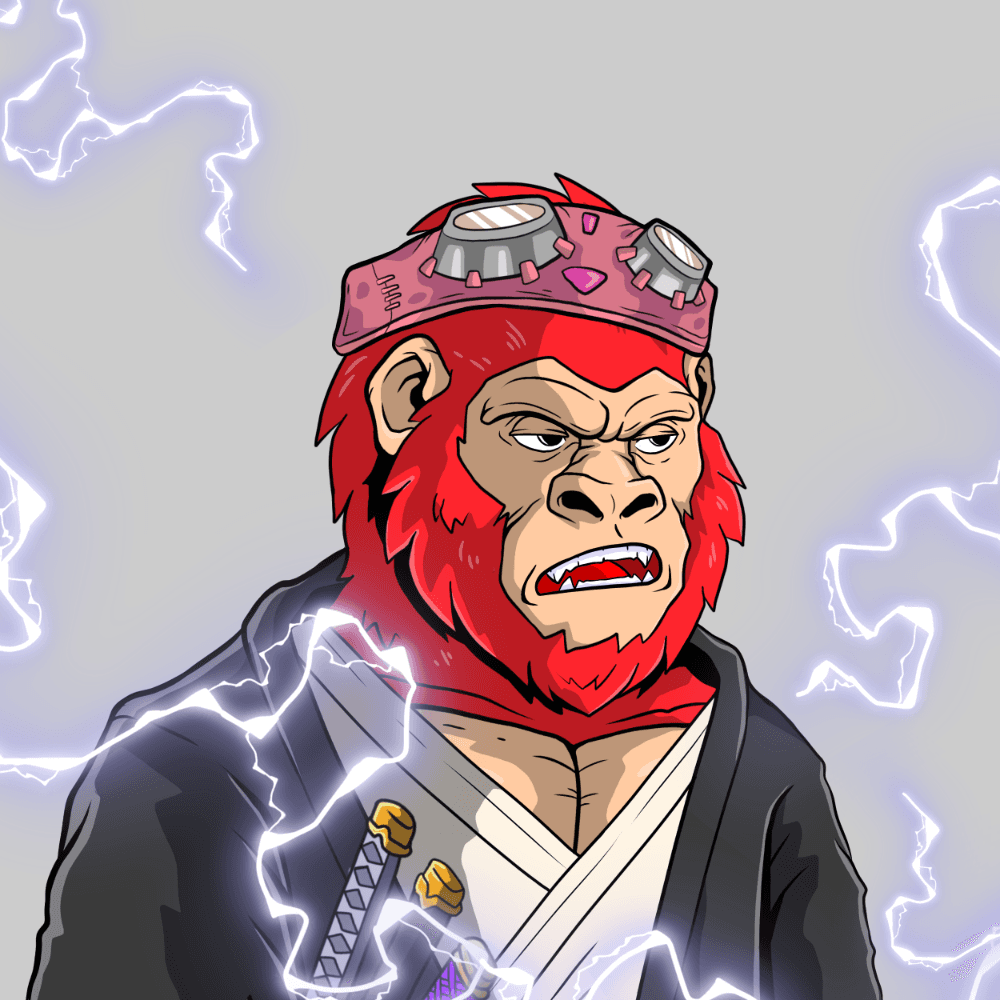 Hood Kongz 971