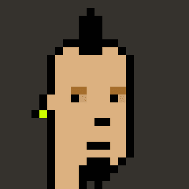 Punks in the Hood #1094