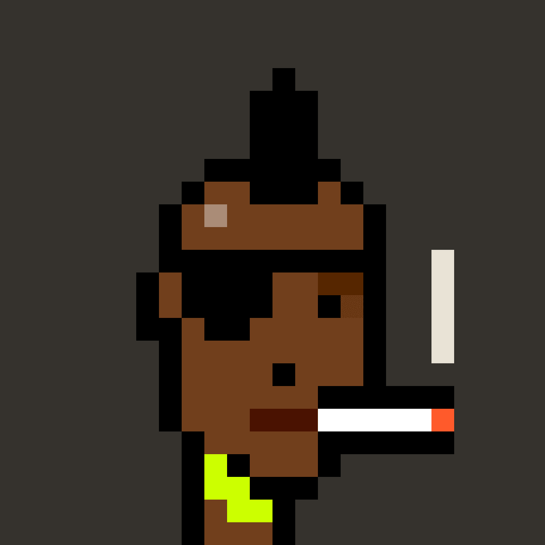 Punks in the Hood #1098