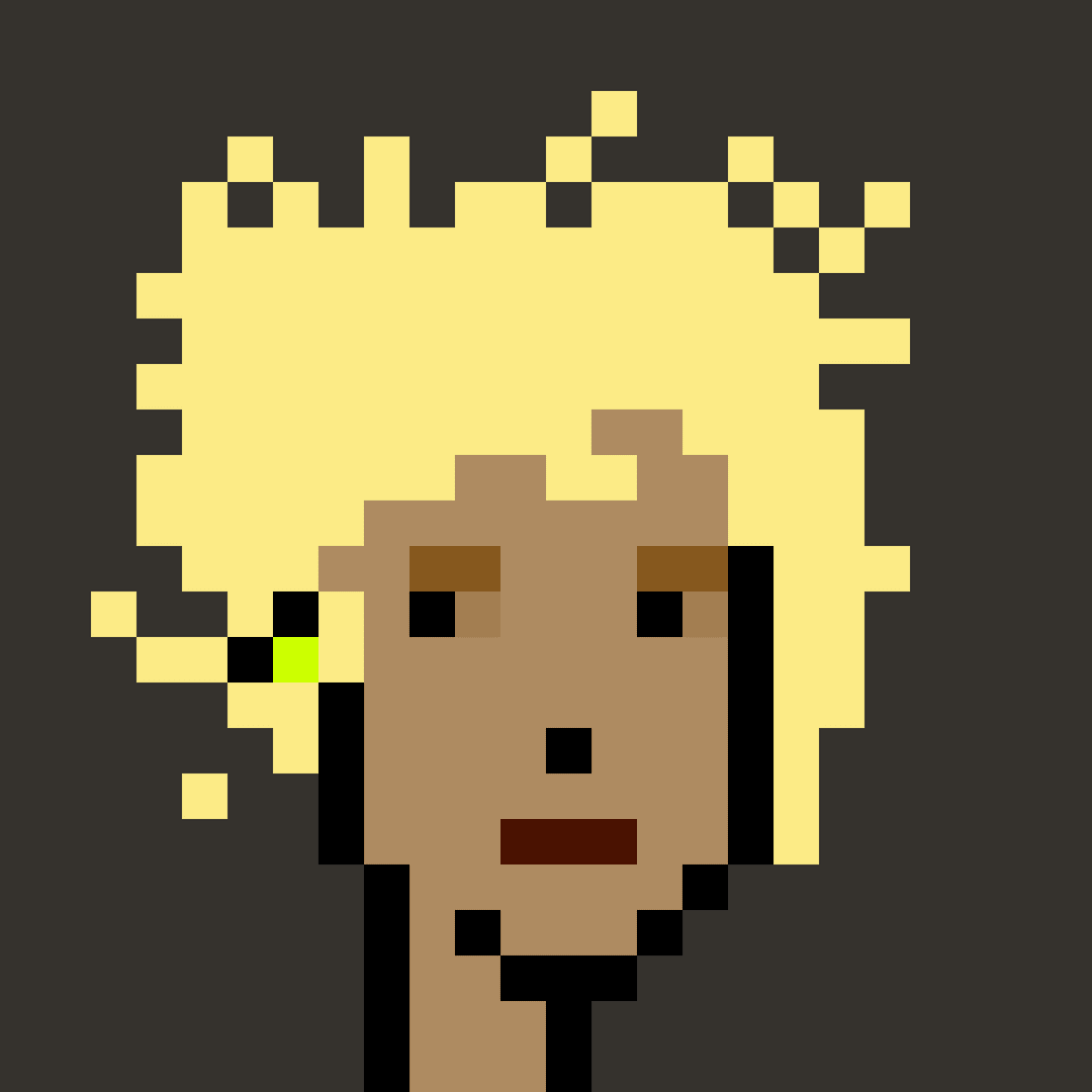 Punks in the Hood #1112