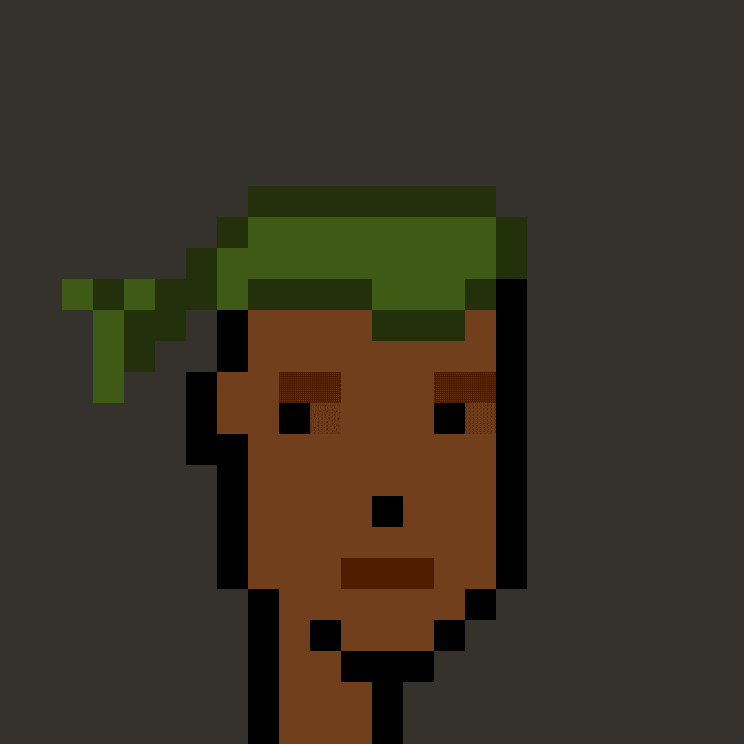 Punks in the Hood #1124