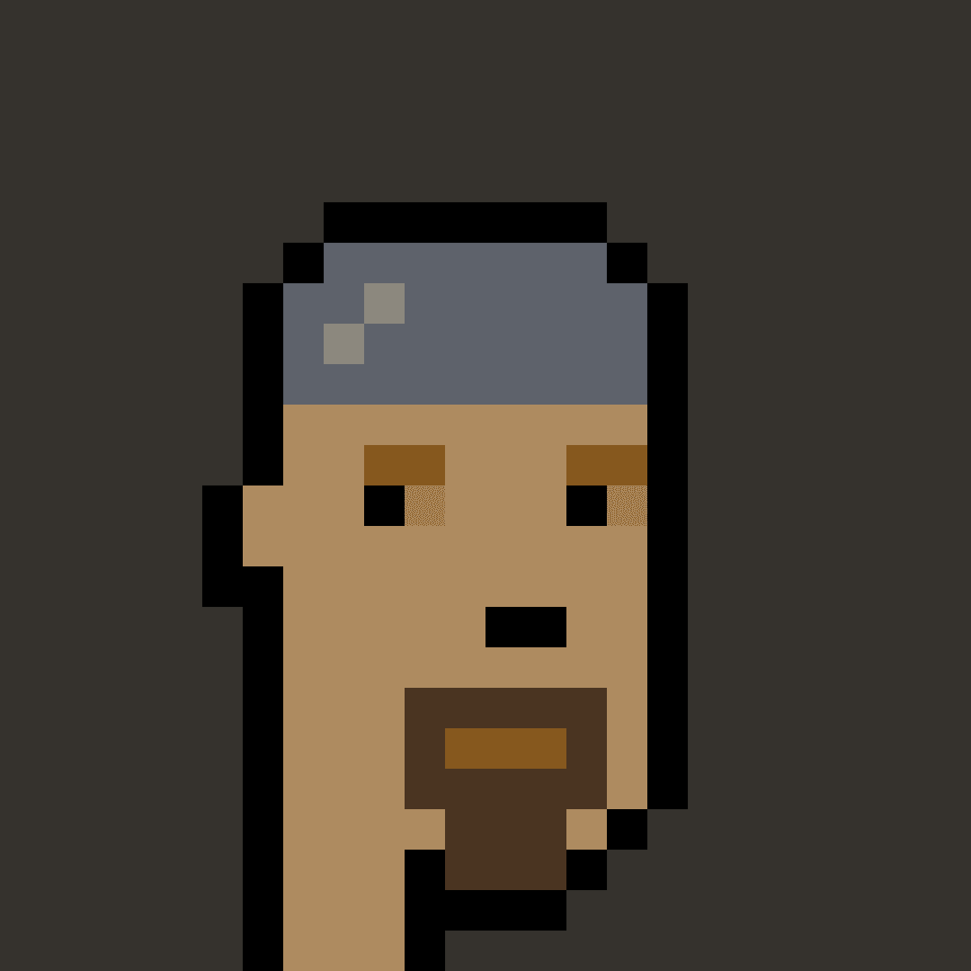 Punks in the Hood #1319