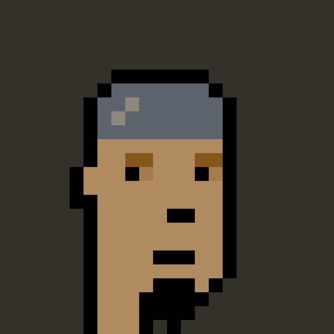 Punks in the Hood #1337