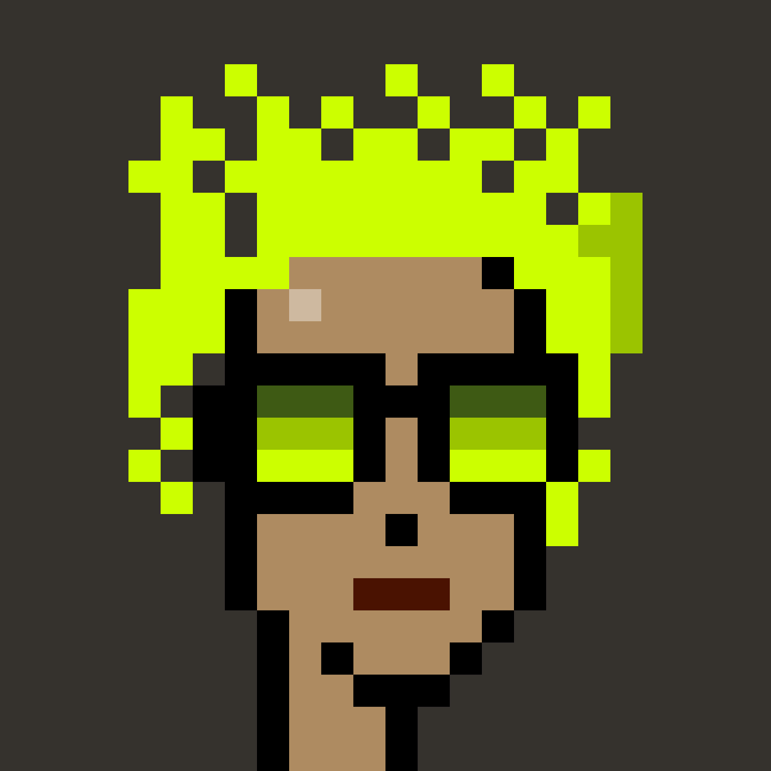 Punks in the Hood #1381