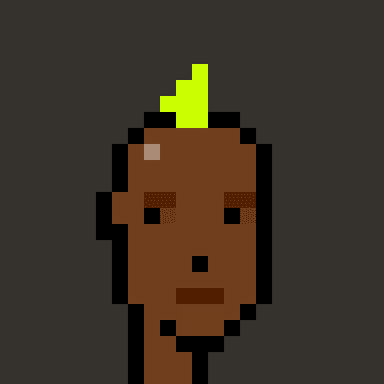 Punks in the Hood #1387