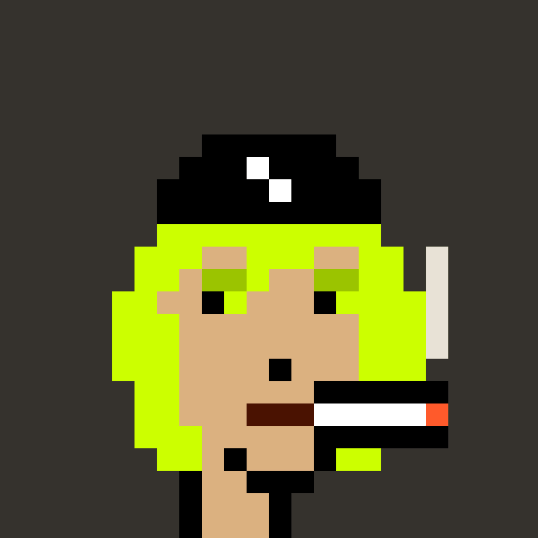 Punks in the Hood #1437