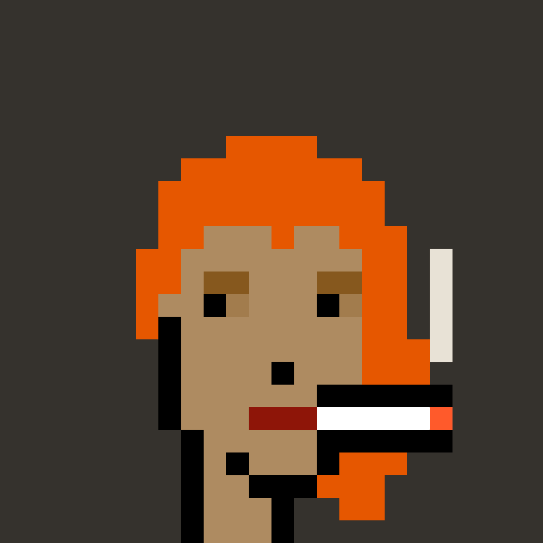 Punks in the Hood #1474