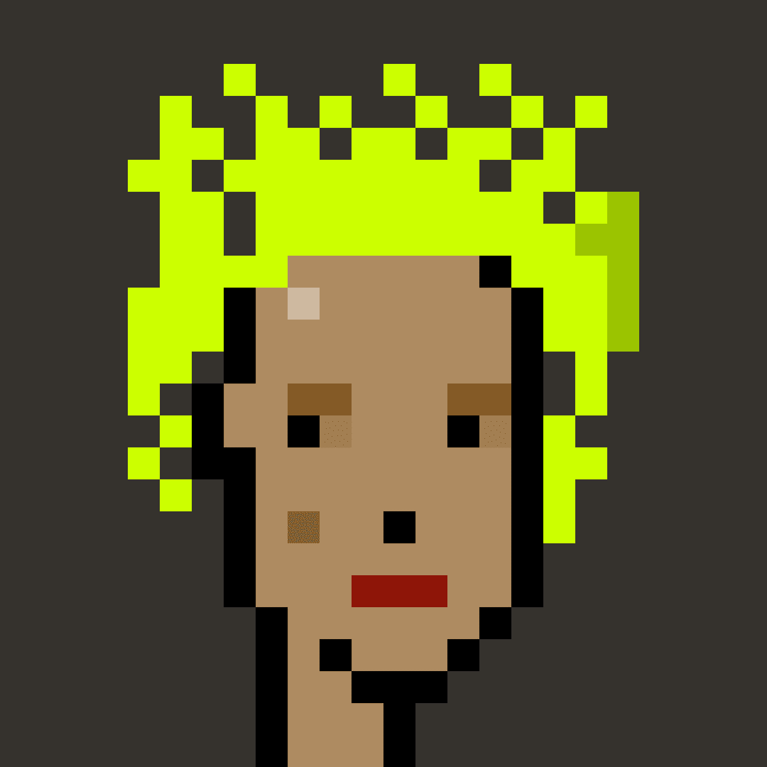 Punks in the Hood #1495