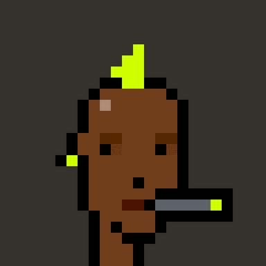 Punks in the Hood #1510