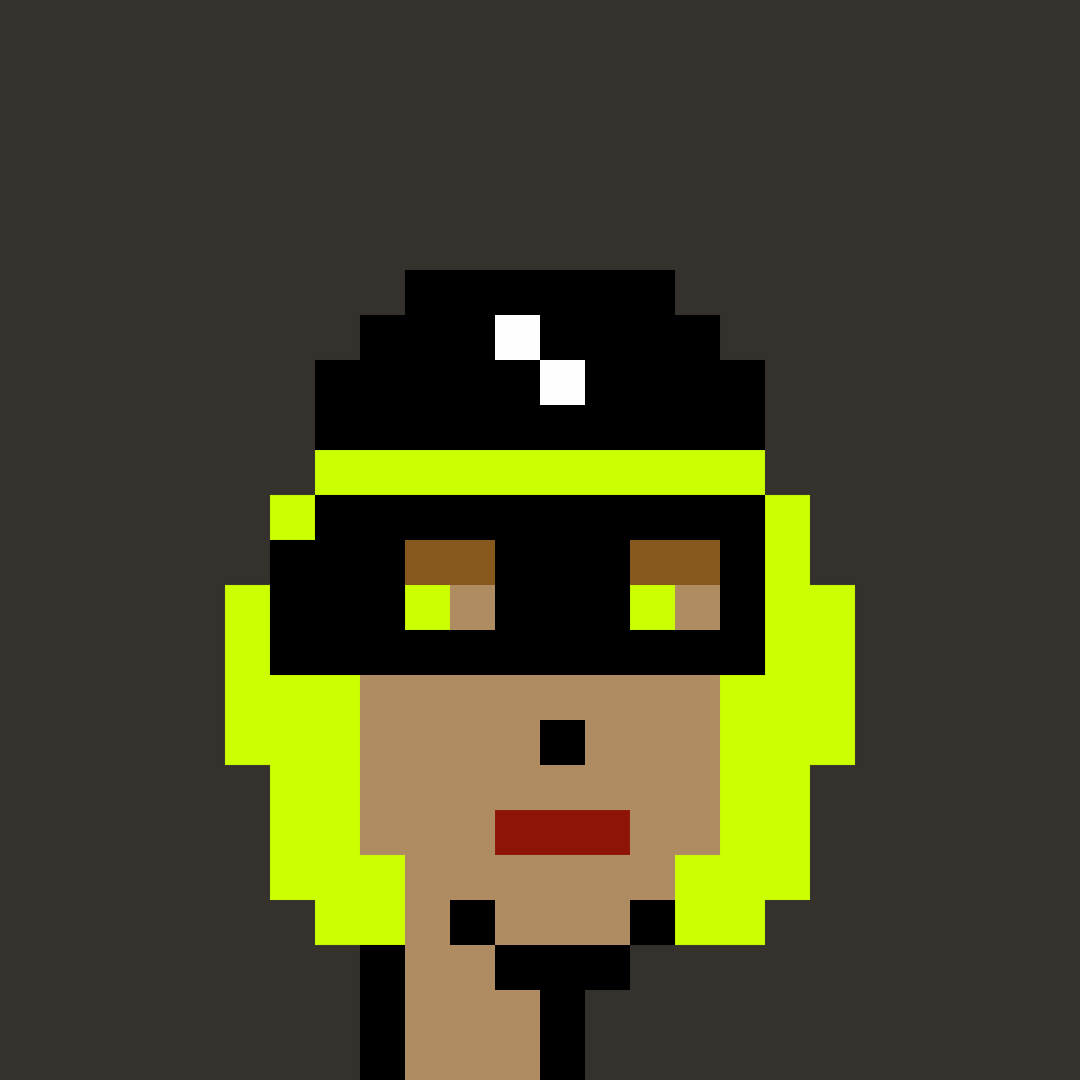 Punks in the Hood #1545