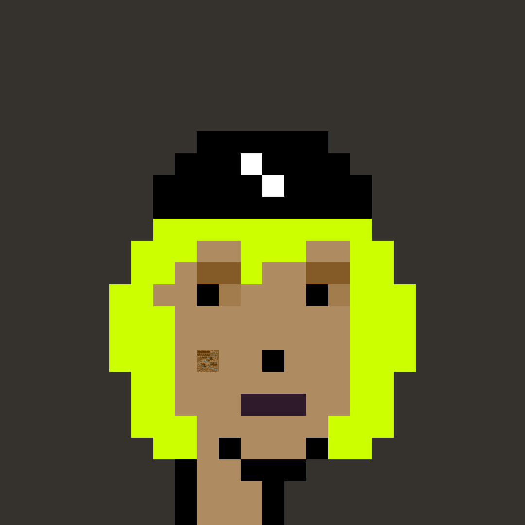 Punks in the Hood #1690