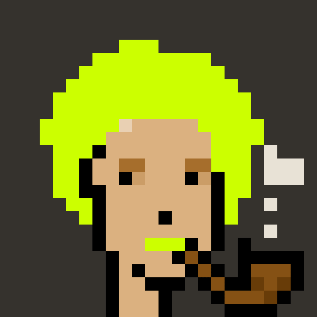 Punks in the Hood #1820