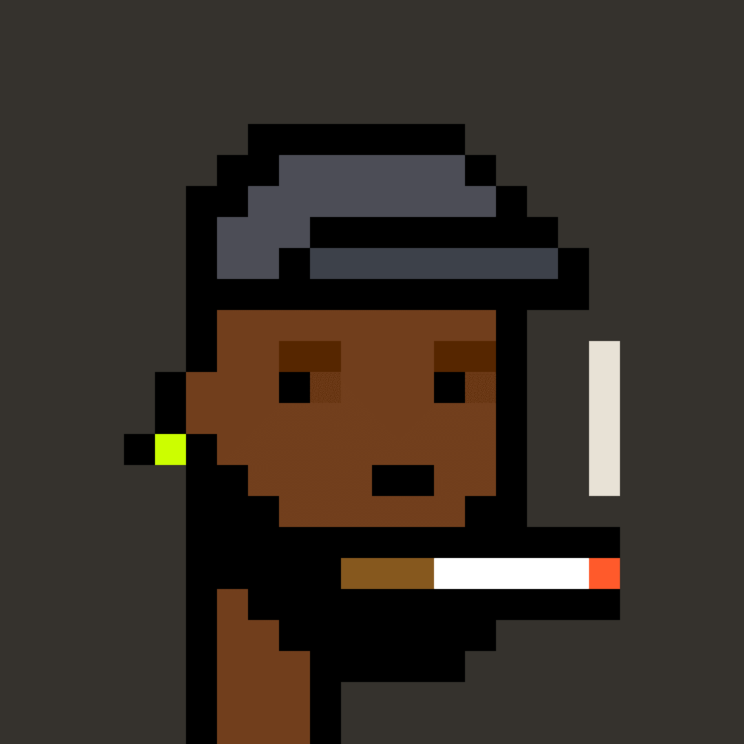 Punks in the Hood #1868