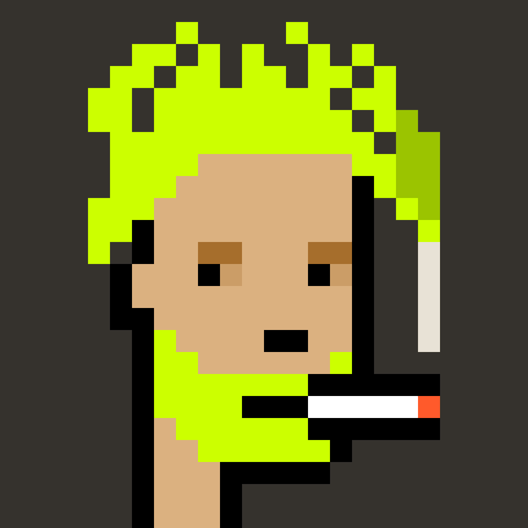 Punks in the Hood #2078