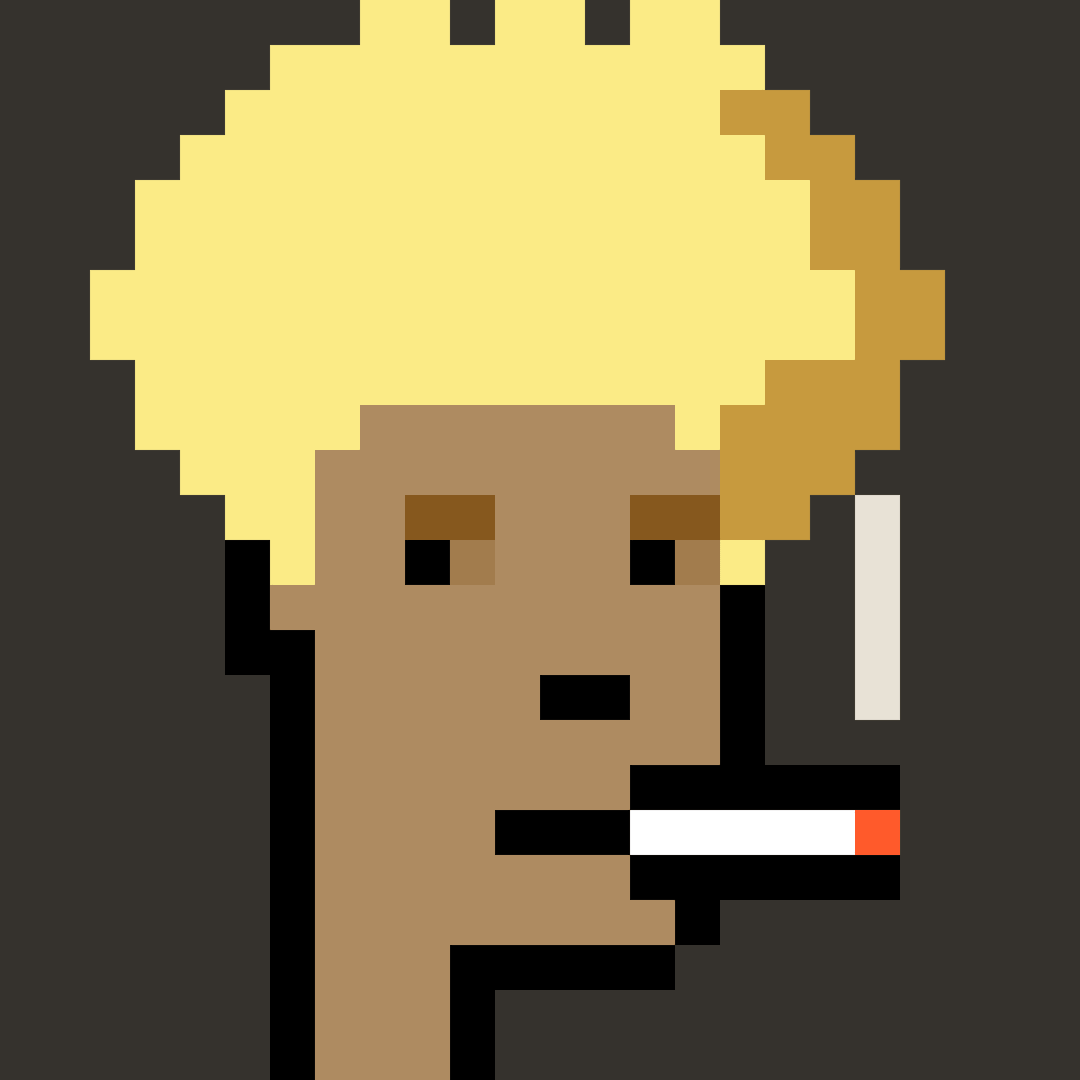 Punks in the Hood #2195