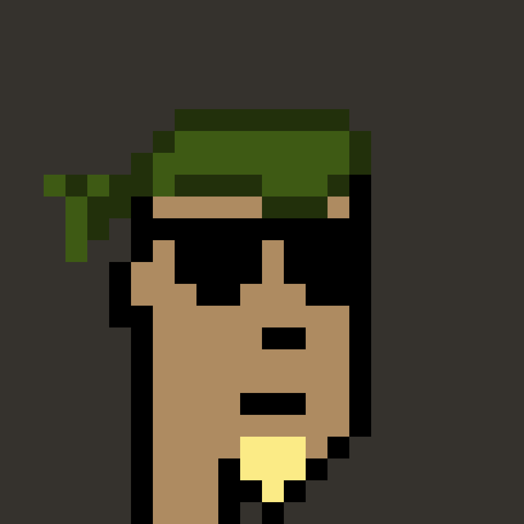 Punks in the Hood #23