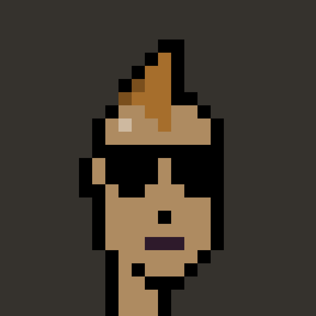 Punks in the Hood #2388