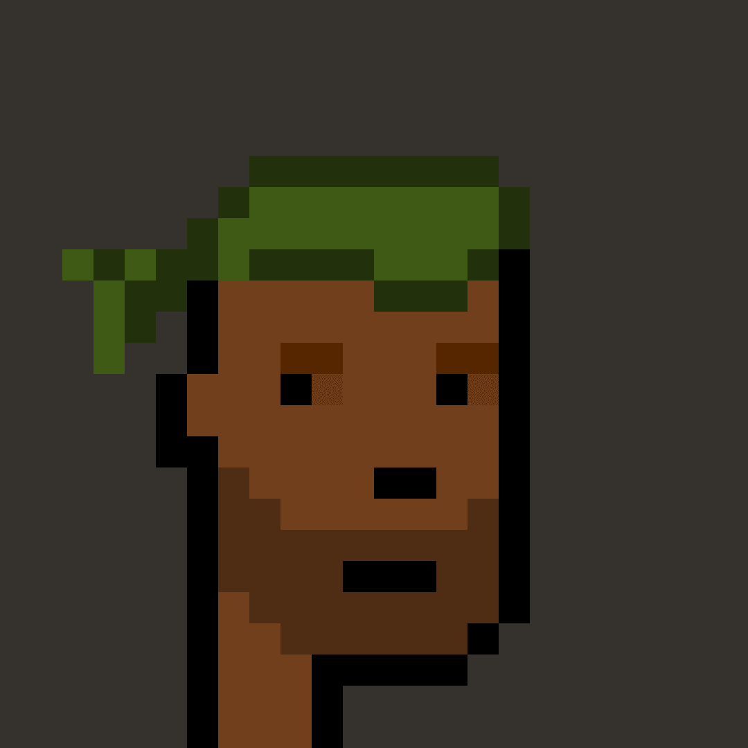 Punks in the Hood #2463