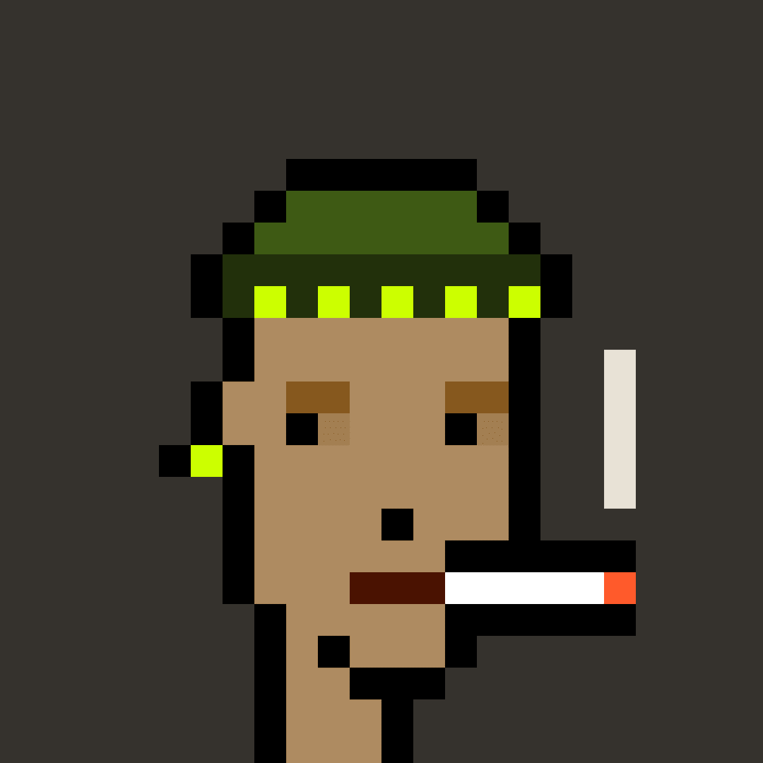 Punks in the Hood #2560