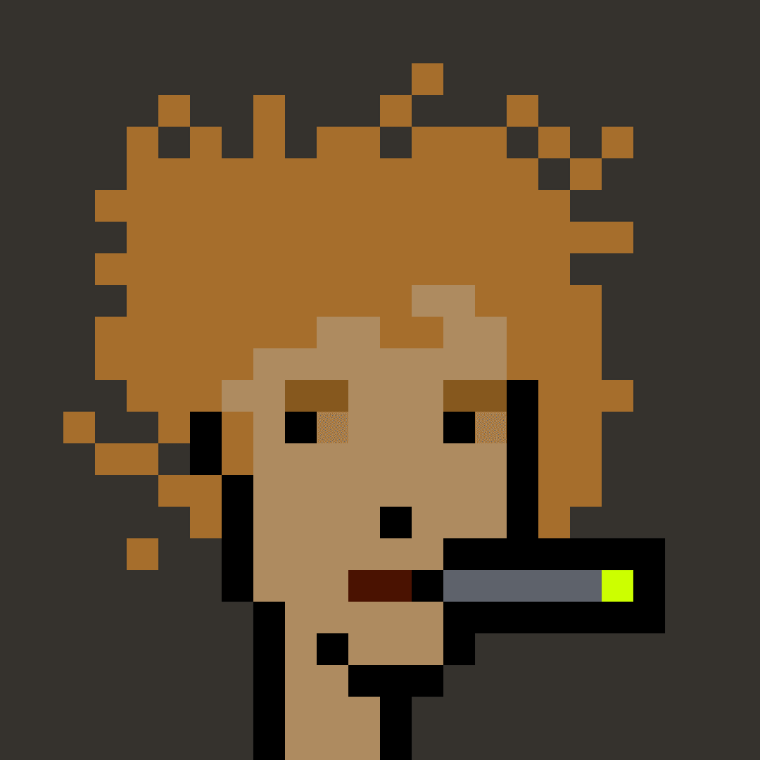 Punks in the Hood #2597