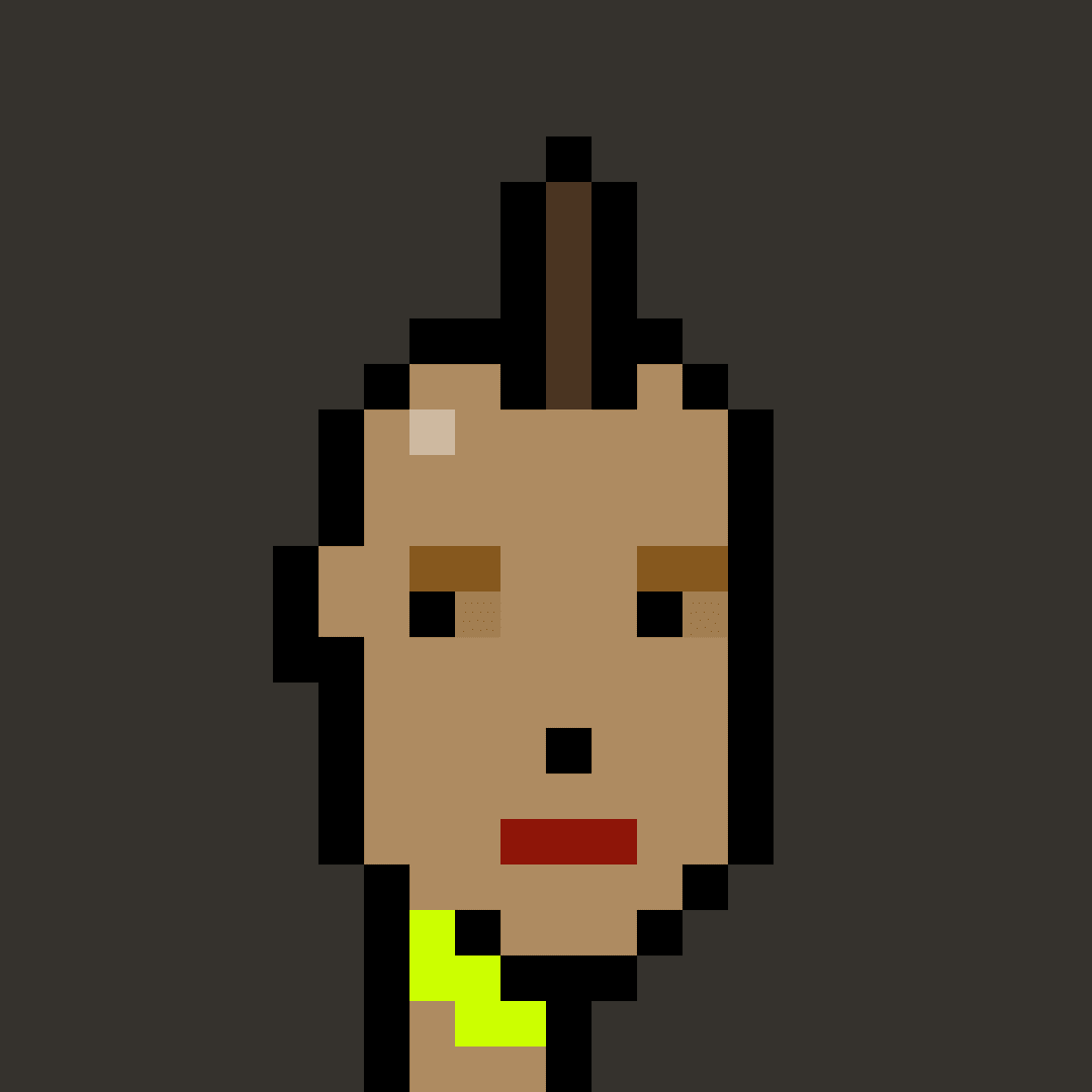 Punks in the Hood #2663