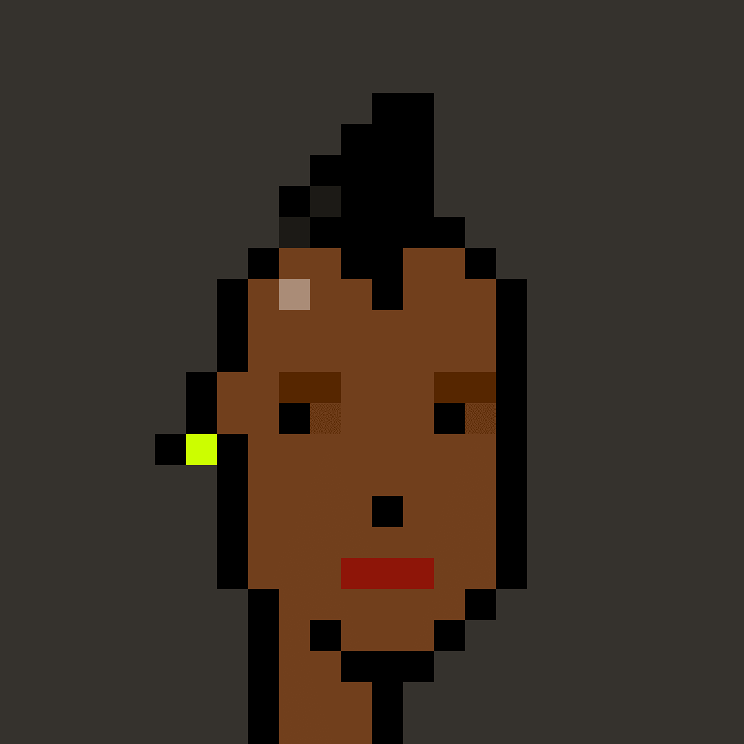 Punks in the Hood #2781