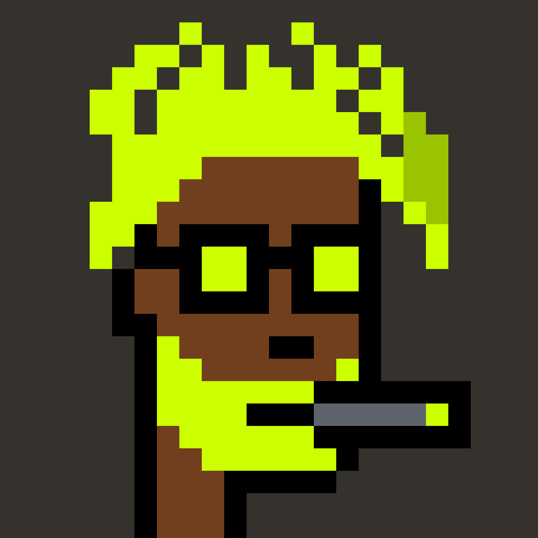 Punks in the Hood #2881