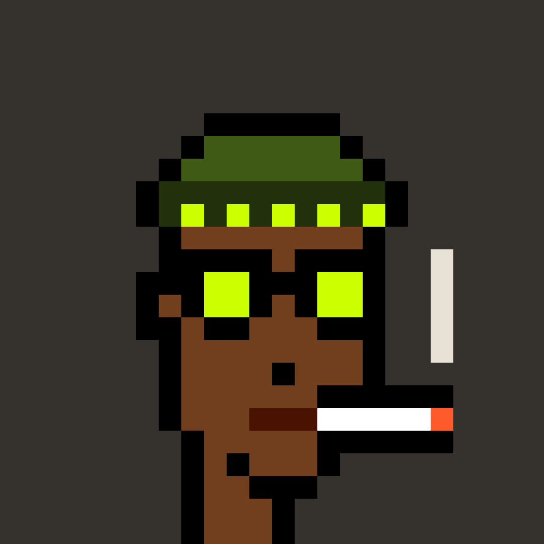 Punks in the Hood #2949