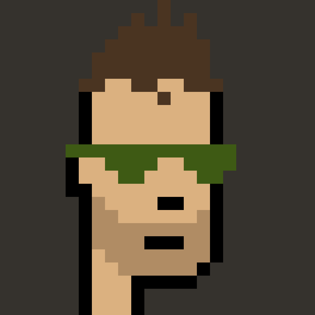 Punks in the Hood #2993