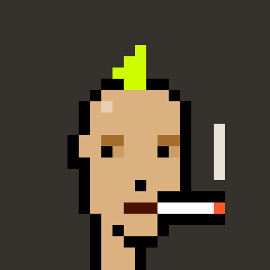 Punks in the Hood #3009