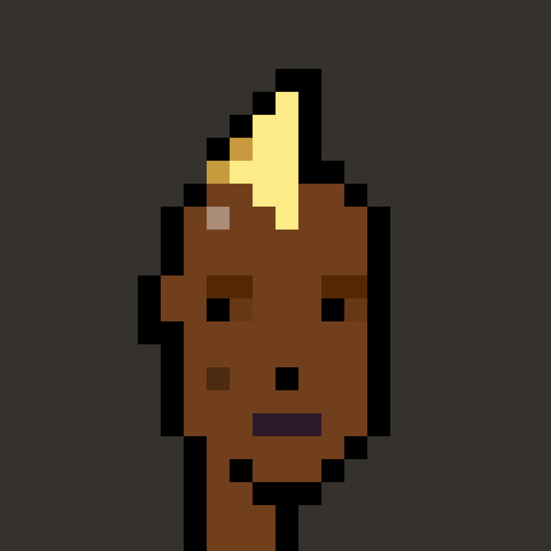 Punks in the Hood #3035