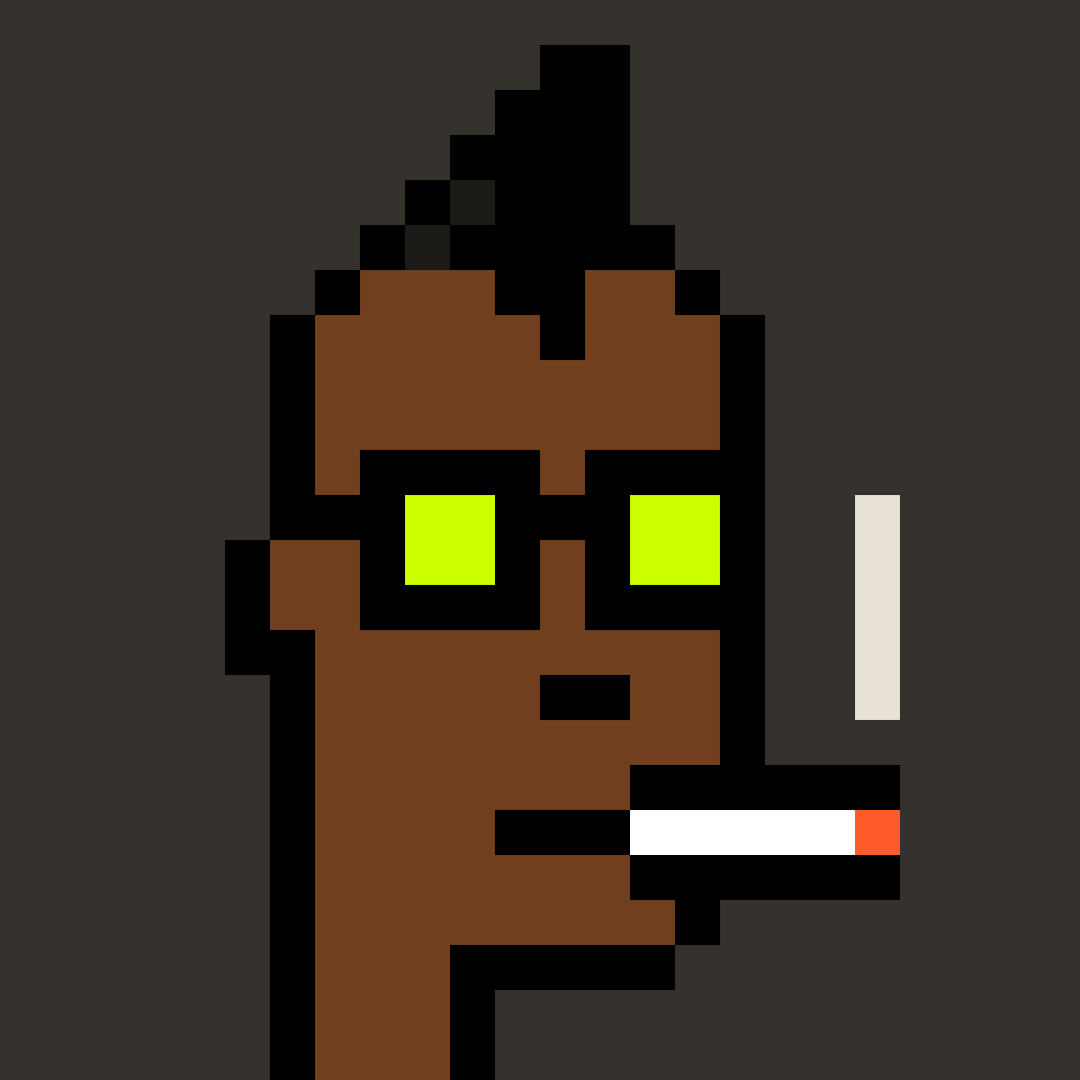 Punks in the Hood #3139