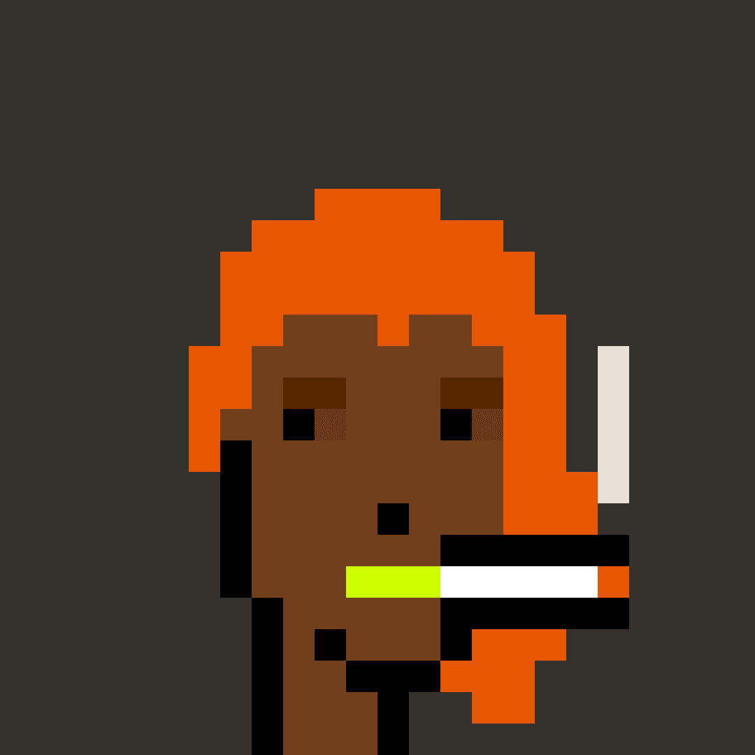 Punks in the Hood #3189