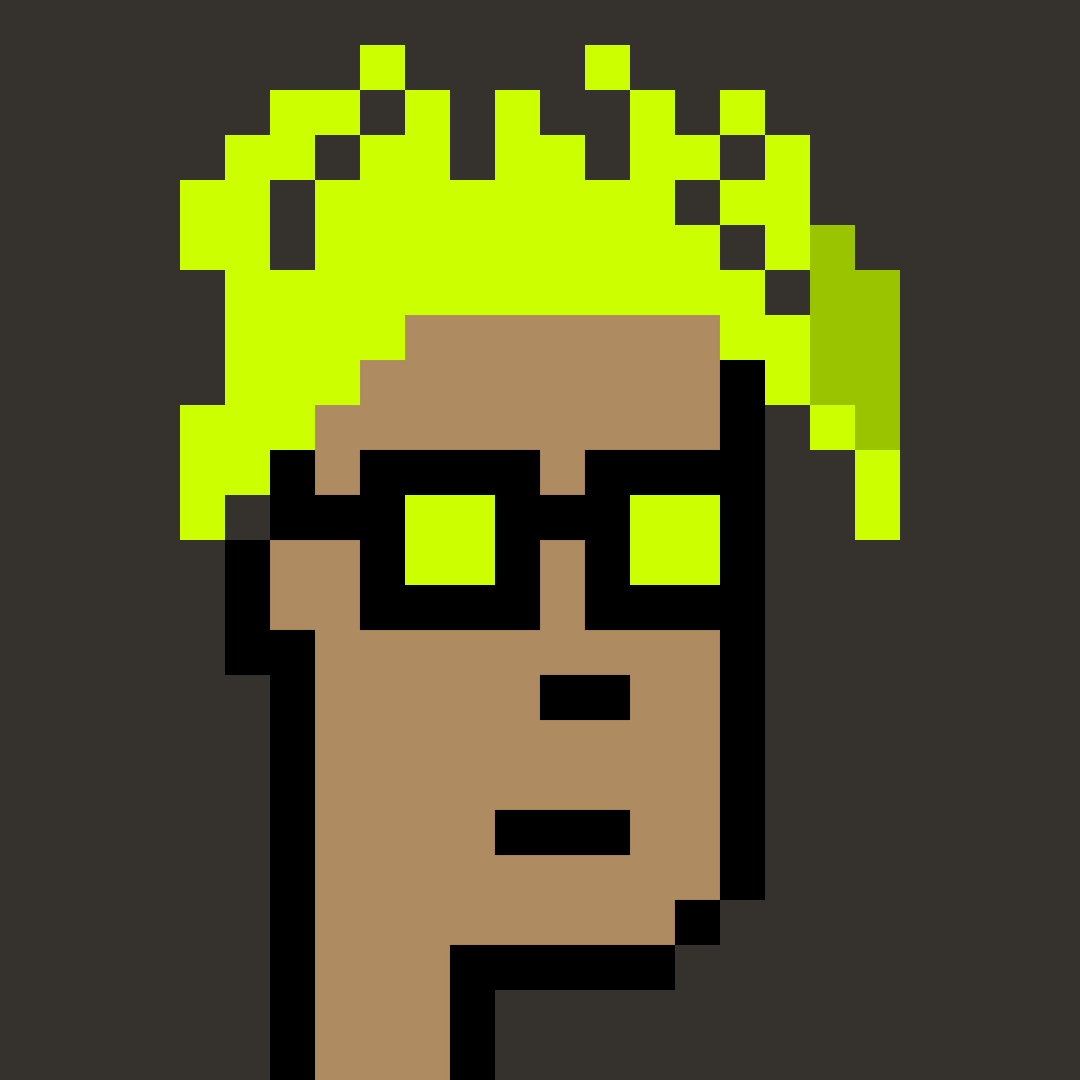 Punks in the Hood #3243