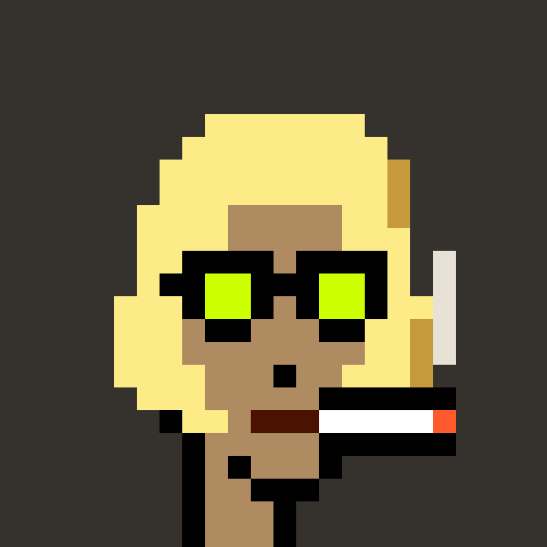 Punks in the Hood #3246