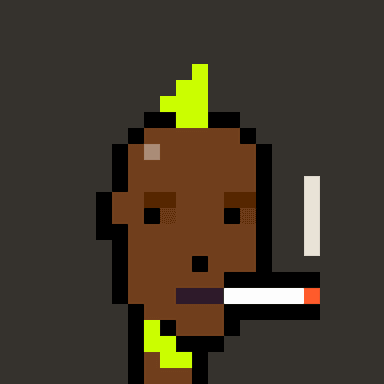 Punks in the Hood #3275