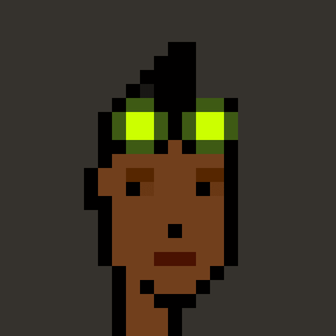 Punks in the Hood #3297