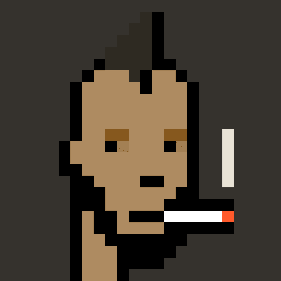Punks in the Hood #3335