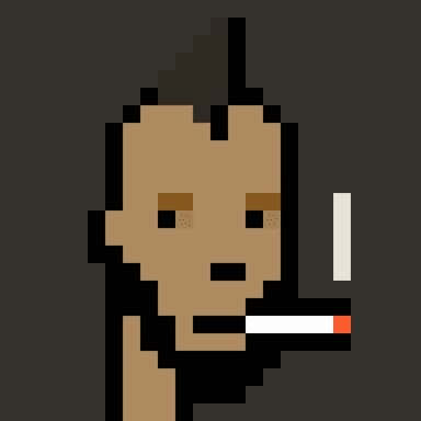 Punks in the Hood #3335