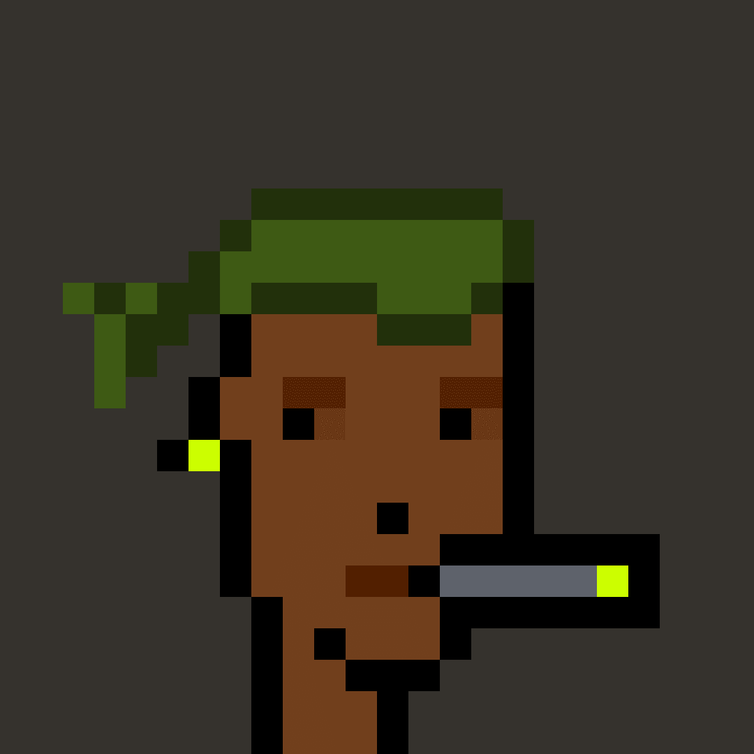 Punks in the Hood #3457