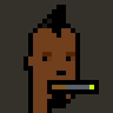 Punks in the Hood #3736