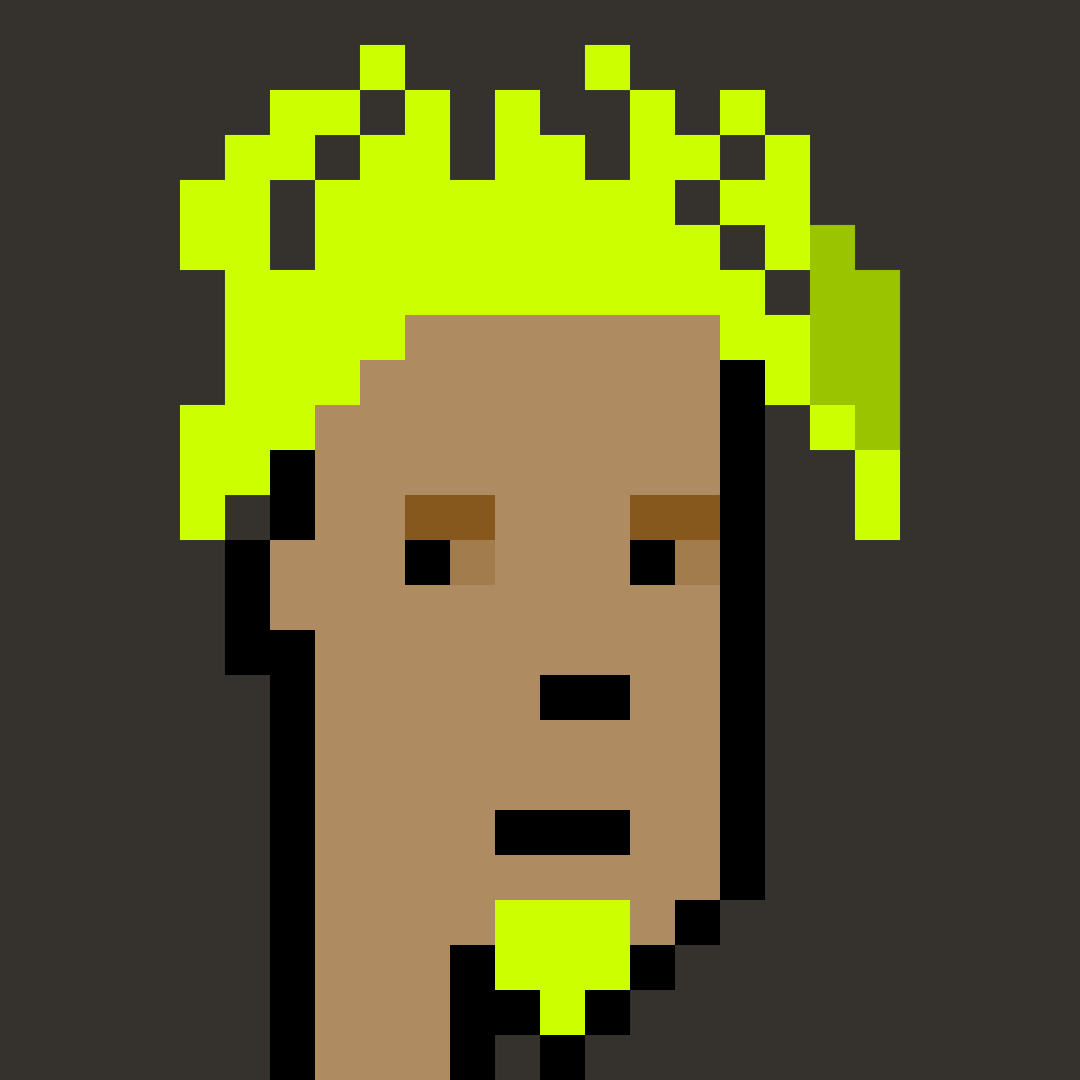 Punks in the Hood #38