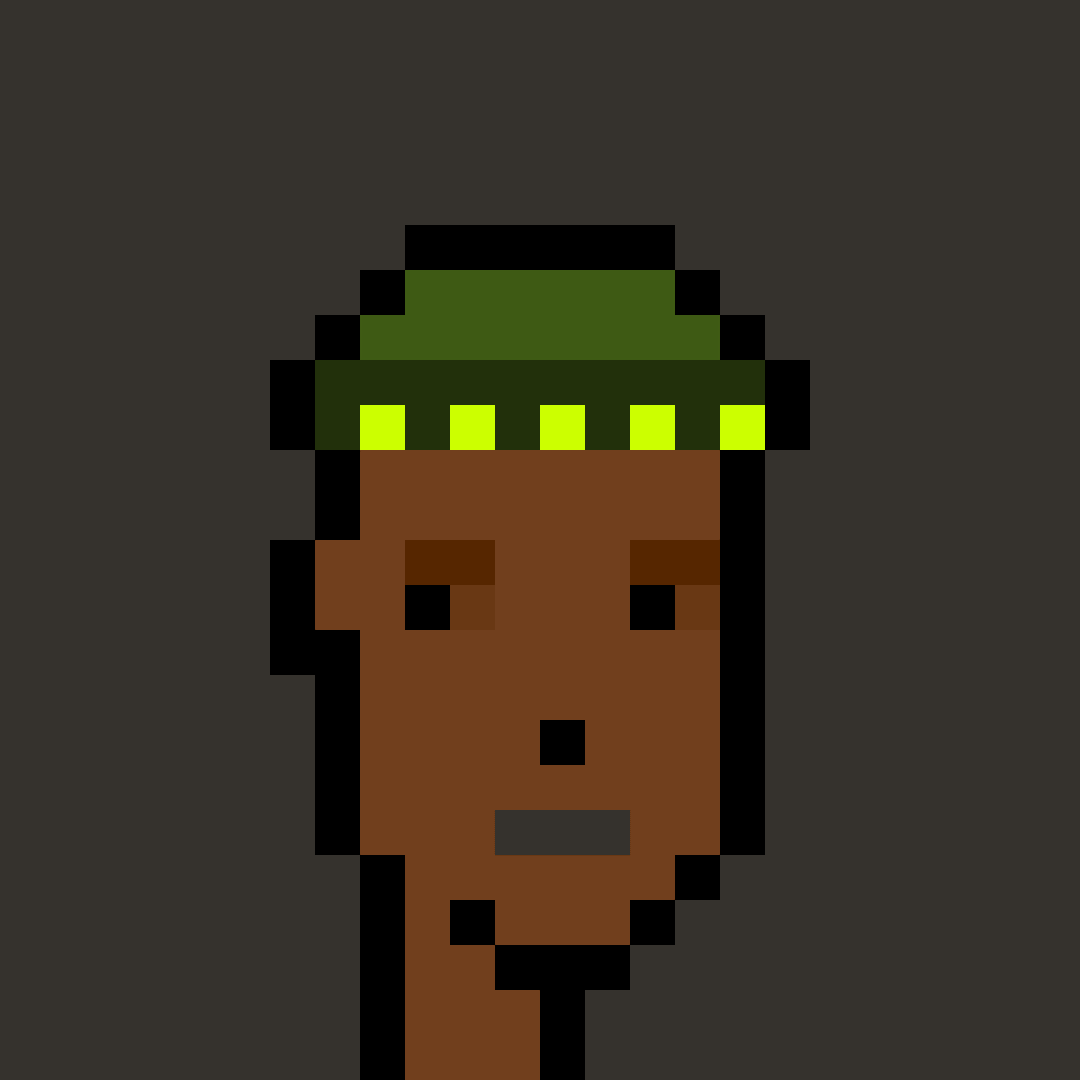Punks in the Hood #3974