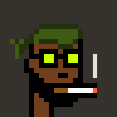 Punks in the Hood #4025